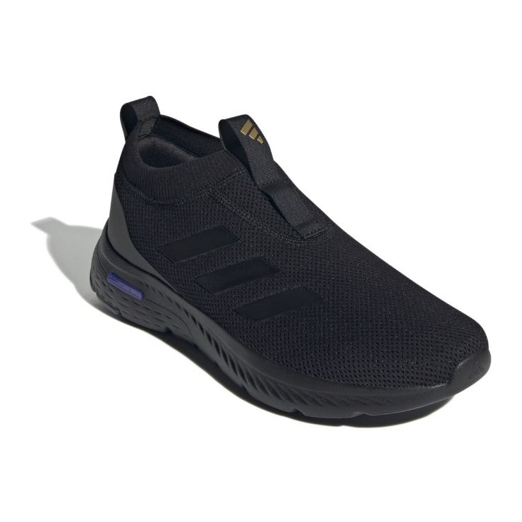 Adidas Cloudfoam Move Sock ID6520 Laufschuhe schwarz 1