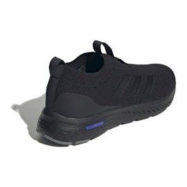 Adidas Cloudfoam Move Sock ID6520 Laufschuhe schwarz 2