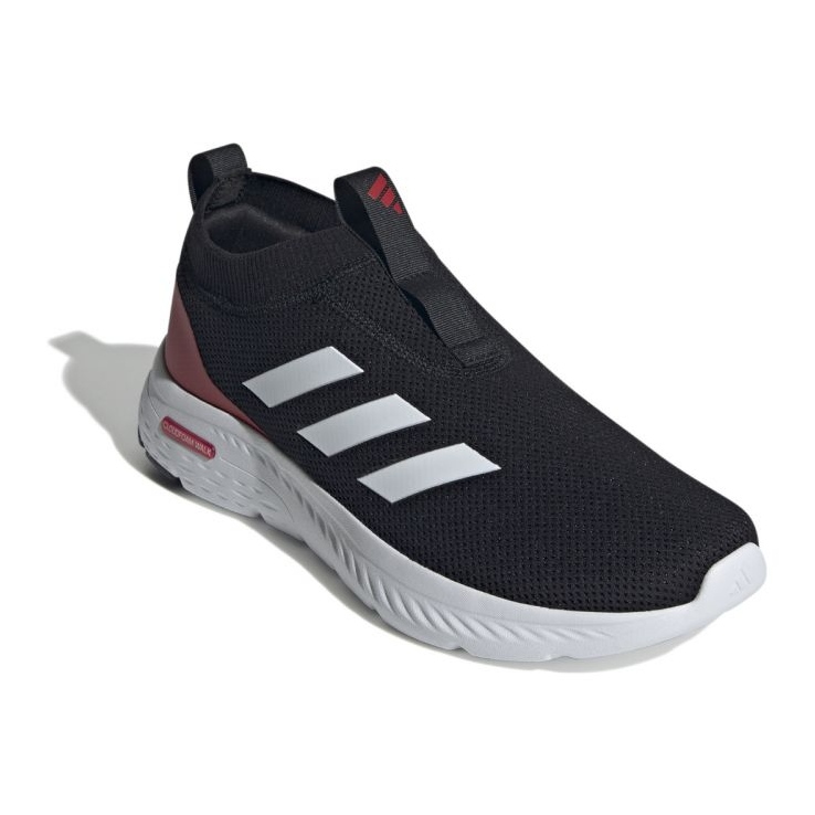 Adidas Cloudfoam Move Sock ID6519 Laufschuhe schwarz 1