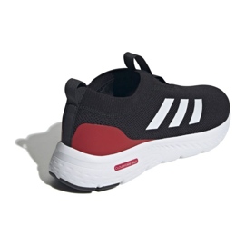Adidas Cloudfoam Move Sock ID6519 Laufschuhe schwarz 2