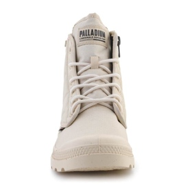 Palladium Pampa Re-Quilted 74386-210-M Schuhe beige 2