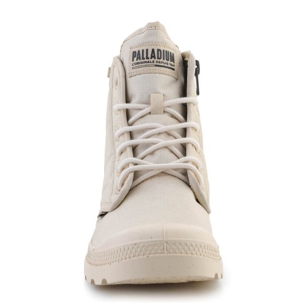Palladium Pampa Re-Quilted 74386-210-M Schuhe beige 2