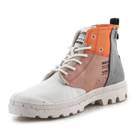 Palladium Pampa Hi Re Generate Schuhe 79128-363-M weiß 2