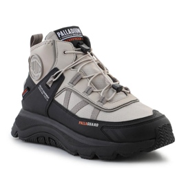 Palladium Thunder Mid Protect Wp+ W 74394-096-M Schuhe grau 1
