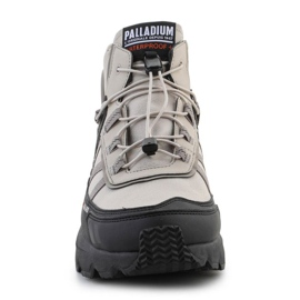 Palladium Thunder Mid Protect Wp+ W 74394-096-M Schuhe grau 2