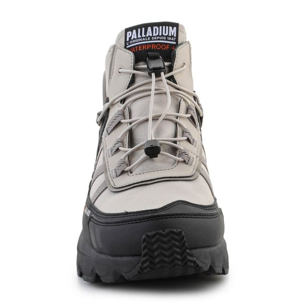 Palladium Thunder Mid Protect Wp+ W 74394-096-M Schuhe grau 2
