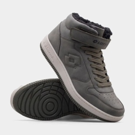 Paliot Fur 2400192U-6711 Winter-Lotto-Schuhe grün 1