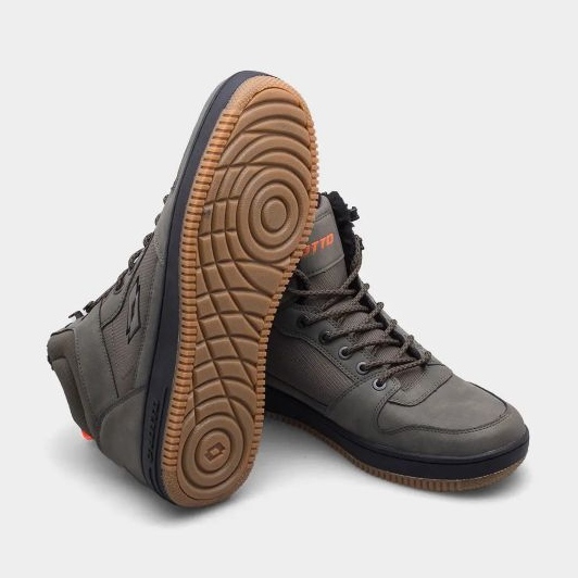 Lotto Winterschuhe Prehna Fur 2400380U-6711 grün 1