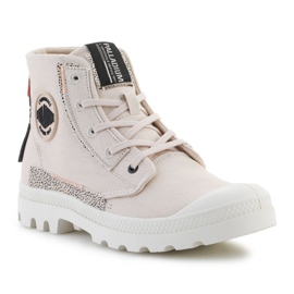 Palladium Pampa Underlayer 99183-297-M Schuhe beige 1