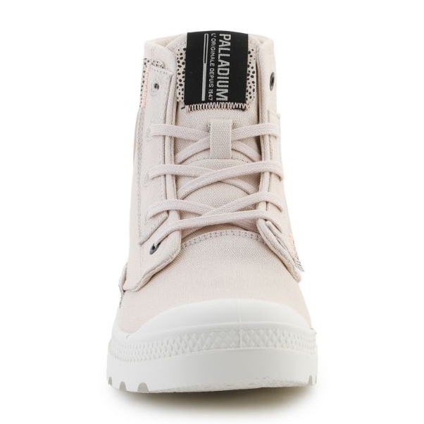 Palladium Pampa Underlayer 99183-297-M Schuhe beige 2