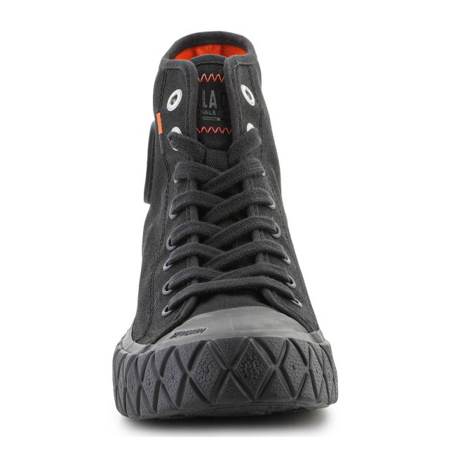 Palladium Palla Ace Cvs Mid 77015-001-M Schuhe schwarz 2