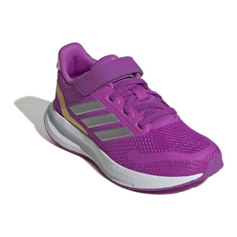 Adidas Runfalcon 5 IE8571 Schuhe violett 1