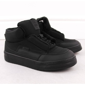 Isolierte Big Star-Stiefel OO274A530 INT2064A schwarz 2