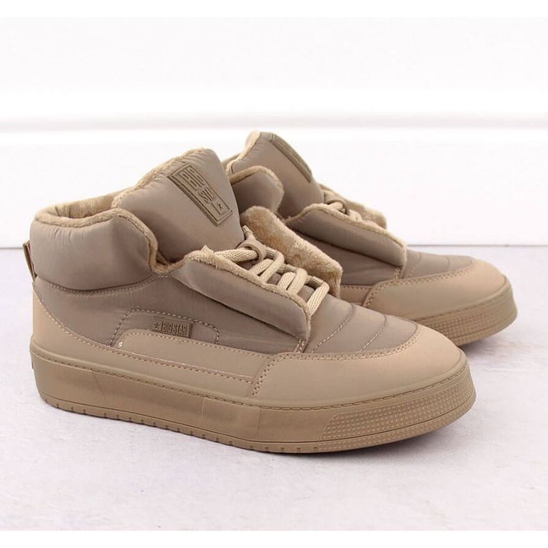 Big Star isolierte Stiefel W OO274A532 INT2064B 2