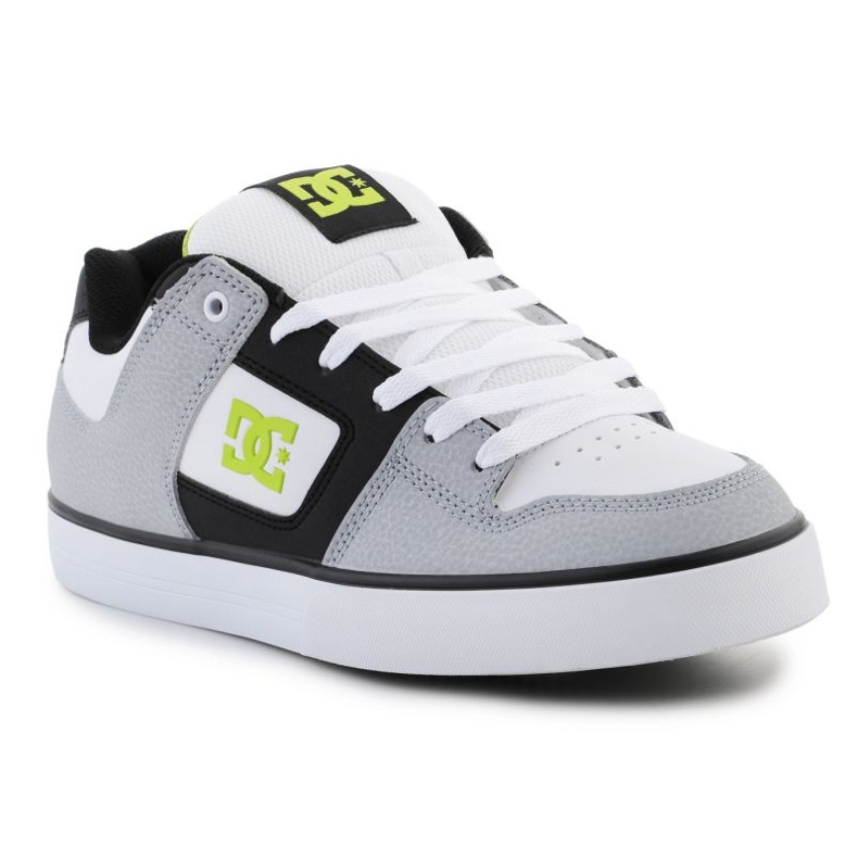 DC Shoes Pure 300660-WLM Schuhe grau 1