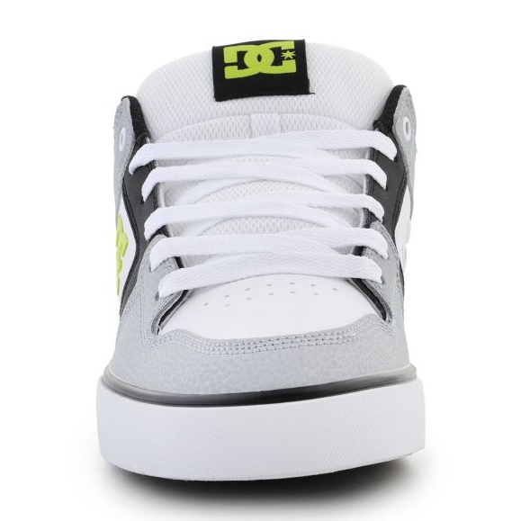 DC Shoes Pure 300660-WLM Schuhe grau 2