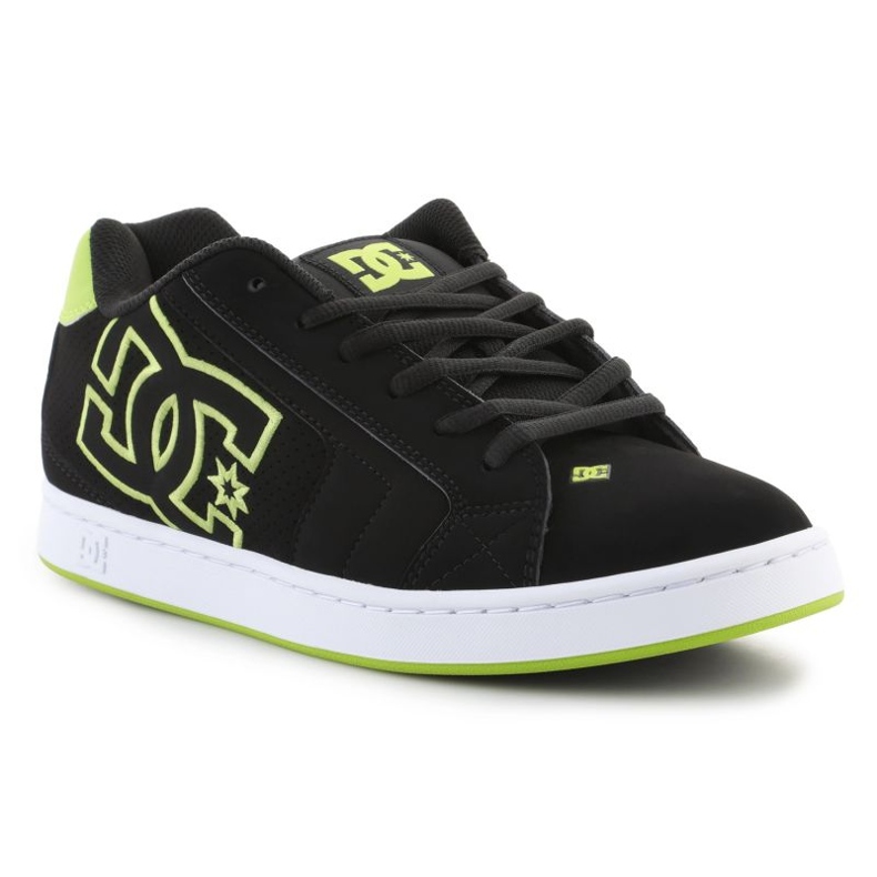 DC Shoes Net 302361-BL4 Schuhe schwarz 1