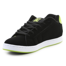 DC Shoes Net 302361-BL4 Schuhe schwarz 3