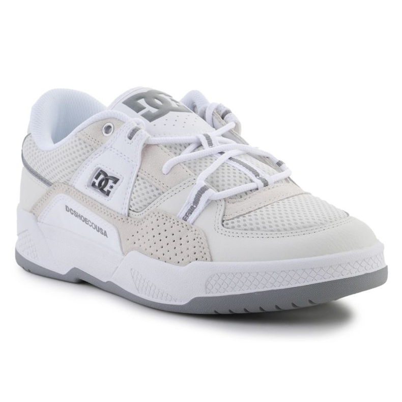 DC Shoes Construct ADYS100822-OW Schuhe weiß 1