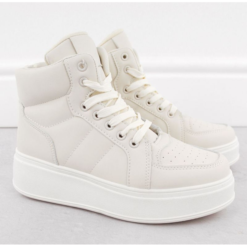 Sportschuhe News hoch W 8166 EVE465B 2