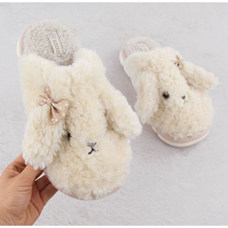 Unisoft W 7451 EVE468 Schafhausschuhe 1