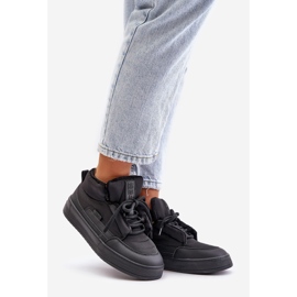 Big Star Isolierte Damen-Sneaker OO274A530 Schwarz 1