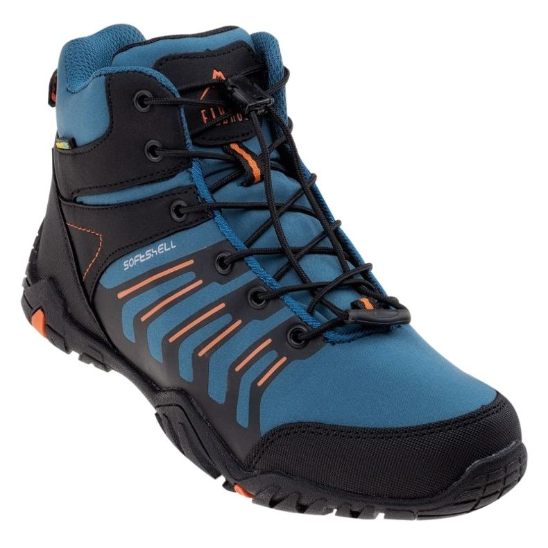 Elbrus Erimley Mid Wp Teen Schuhe 92800377064 schwarz 1