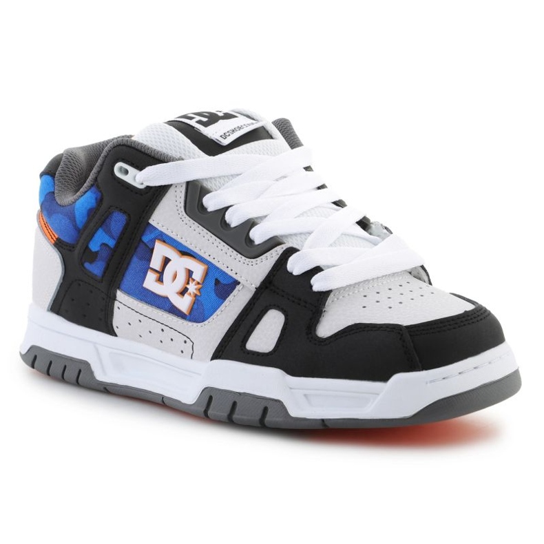 DC Shoes Stag 320188-TKE Schuhe weiß 1