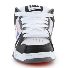DC Shoes Stag 320188-TKE Schuhe weiß 2