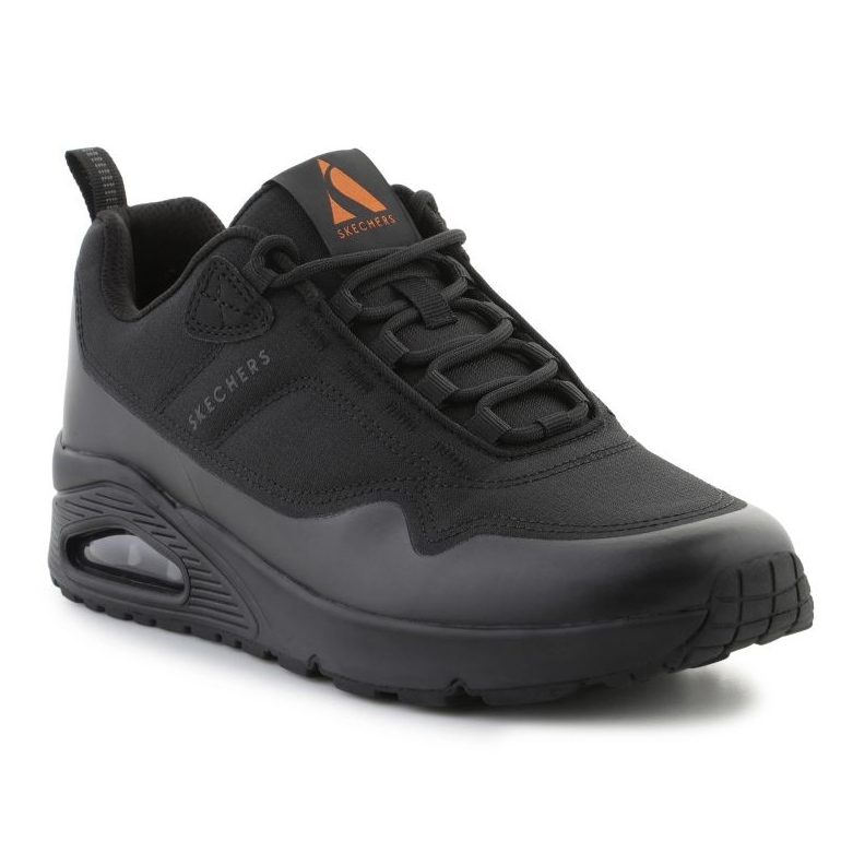 Skechers Uno Maverick Flooded 183017-BBK Schuhe schwarz 1
