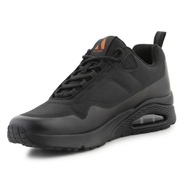 Skechers Uno Maverick Flooded 183017-BBK Schuhe schwarz 3