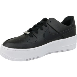 Nike Air Force 1 Sage Low W AR5339-002 Schuhe schwarz 1