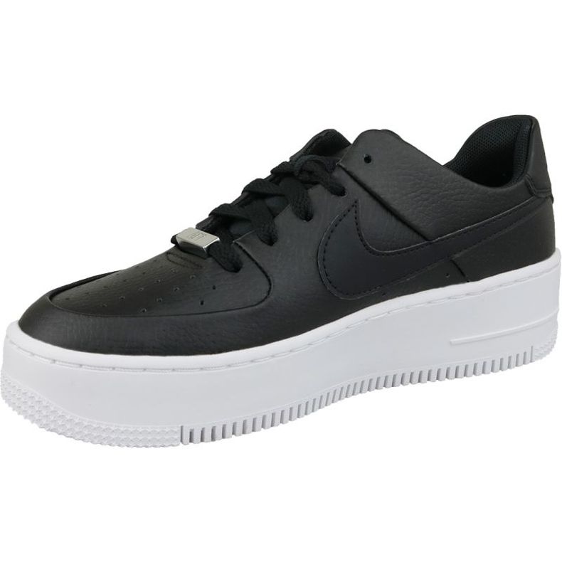 Nike Air Force 1 Sage Low W AR5339-002 Schuhe schwarz 1