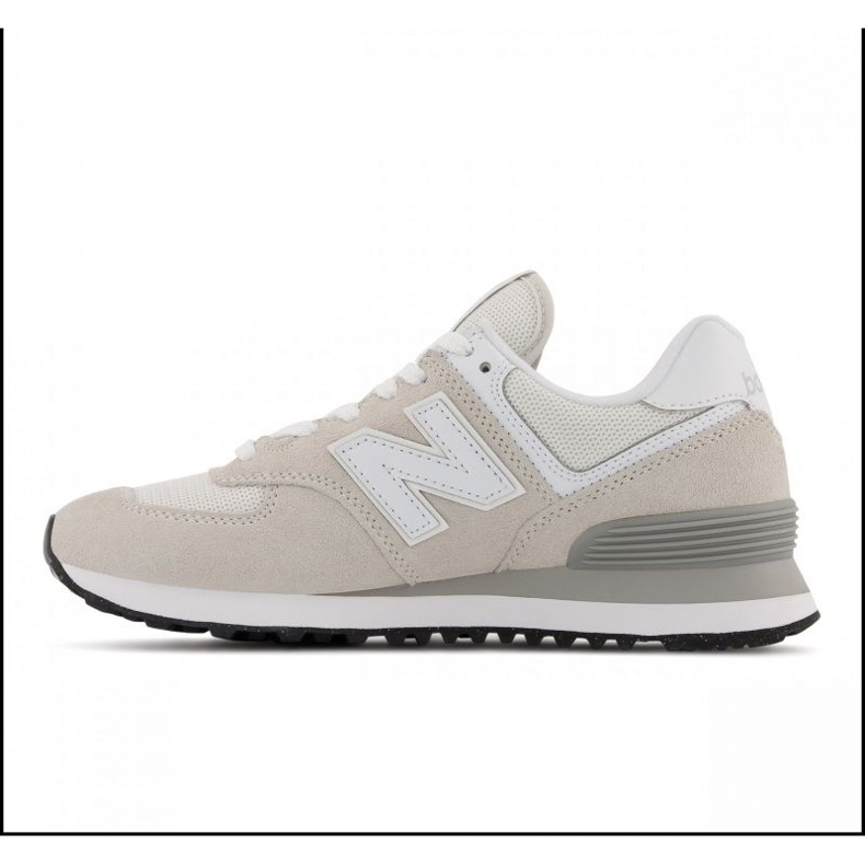 New Balance WL574EVW Schuhe beige 1