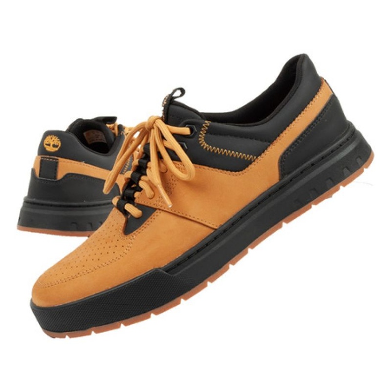 Timberland Maple Grove TB0A2E7D231 Sportschuhe braun 1