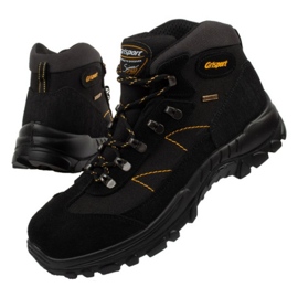 Grisport Nero Gritex 13362S86G Trekkingschuhe schwarz 1