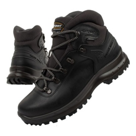Grisport Nero Pecos 13229P13G Trekkingschuhe schwarz 1