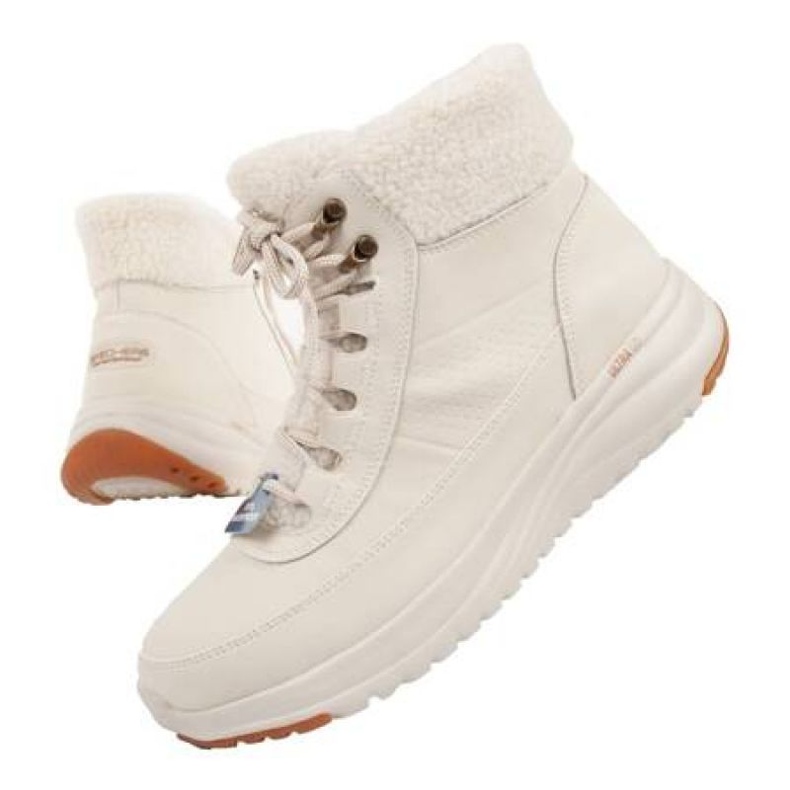 Skechers 144756/NAT Winterschuhe beige 1
