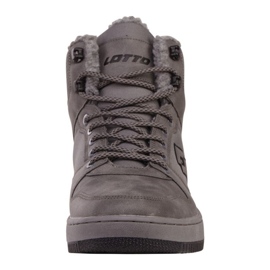 Lotto-Schuhe Prehna Fur 2400380U 1919 grau 1
