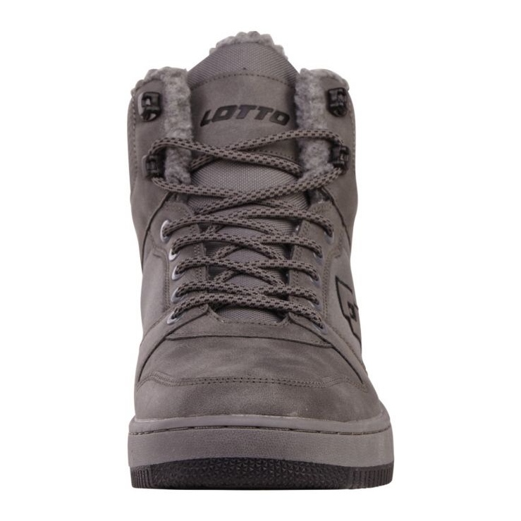 Lotto-Schuhe Prehna Fur 2400380U 1919 grau 1