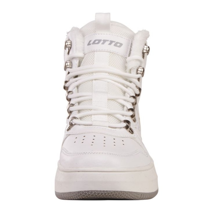 Lotto-Schuhe Jalana Pf Fur 2400390W 1014 weiß 1