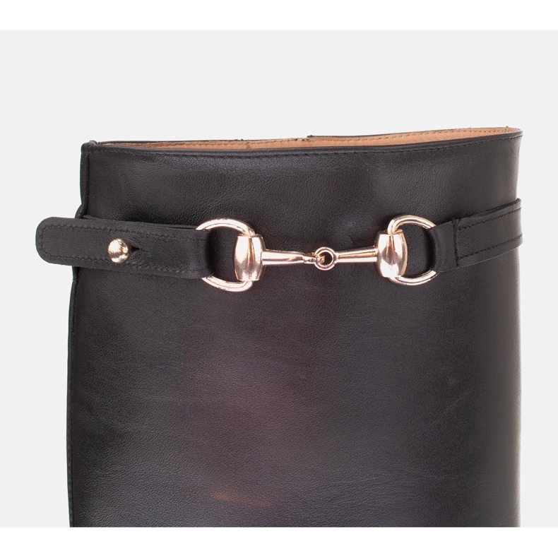 Marco Shoes Cameron Wąskie Stiefel 2514K-001-1 schwarz 1