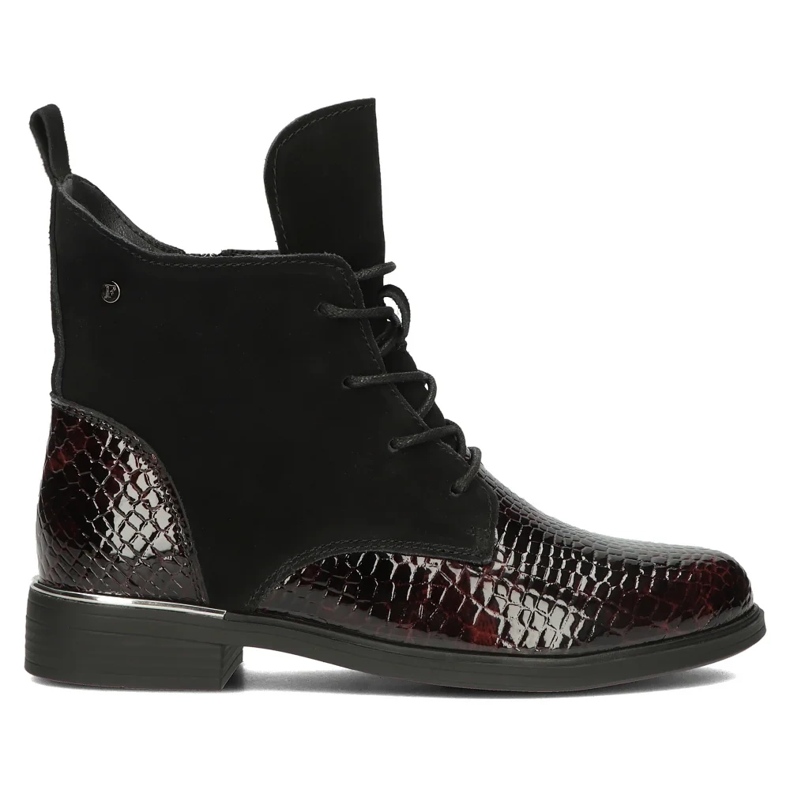 Filippo Lederstiefel DBT4749/24 Br Cr braun 1