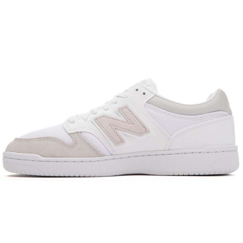 New Balance BB480LKA Schuhe weiß 1