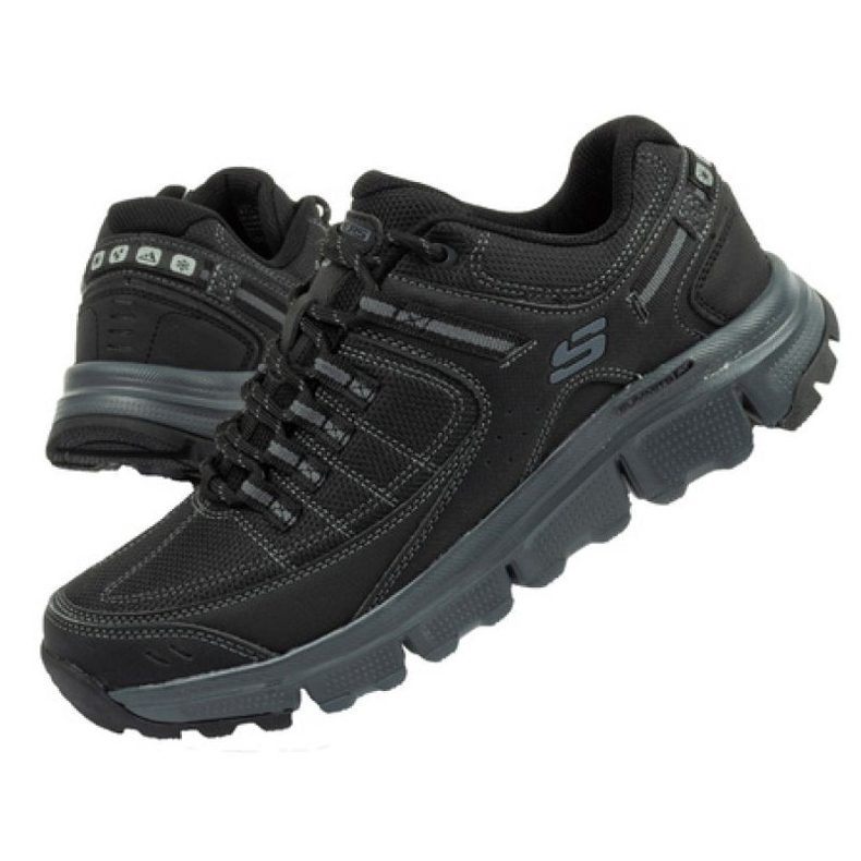 Skechers 237620/BKCC Sportschuhe schwarz 1