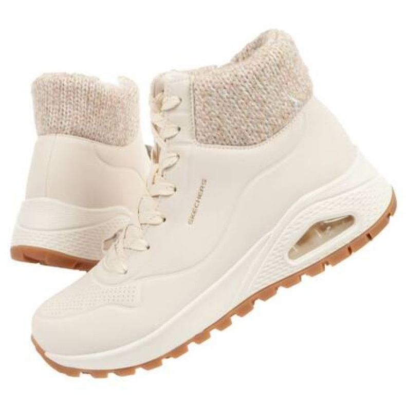 Skechers Uno Rugged Schuhe 167988/NAT beige 1