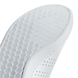 Adidas Advantage M F36424 Schuhe weiß grün 1