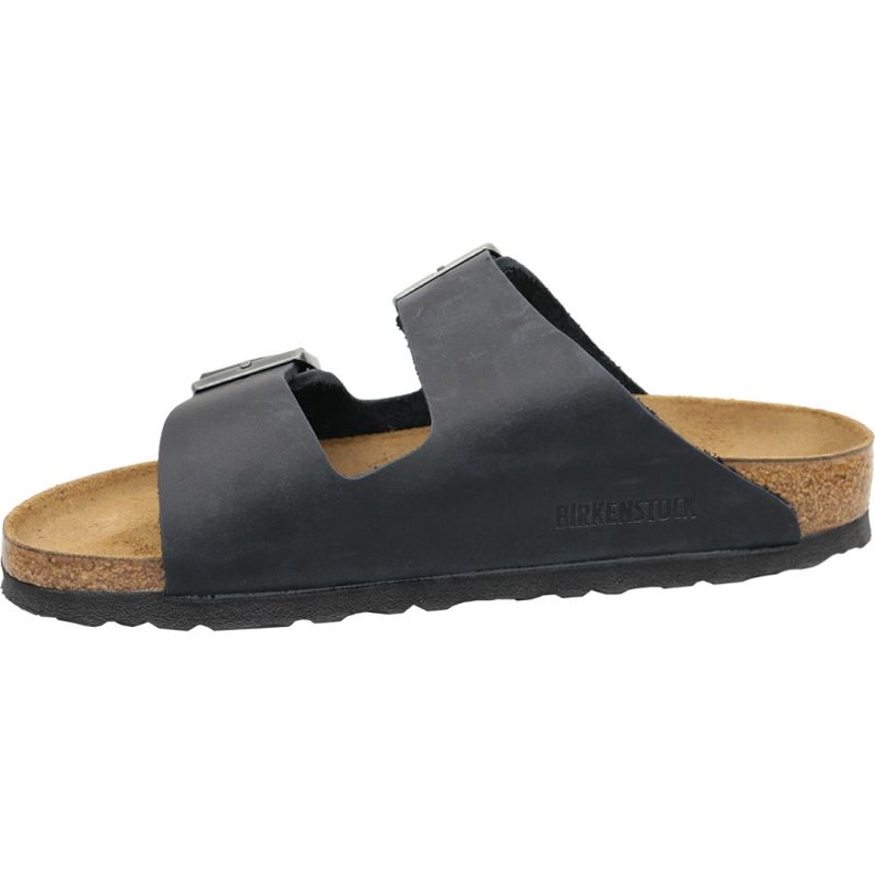 Birkenstock Arizona 552113 schwarz 1