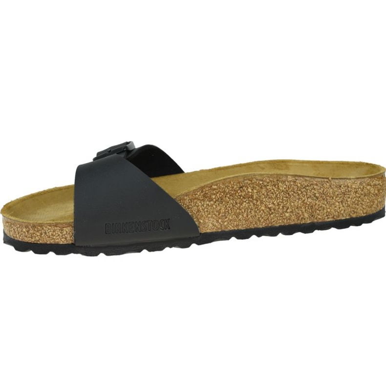 Birkenstock Madrid Bf 40791 schwarz 1