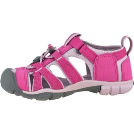 Keen Seacamp Ii Cnx 1022979 Sandalen rosa 1